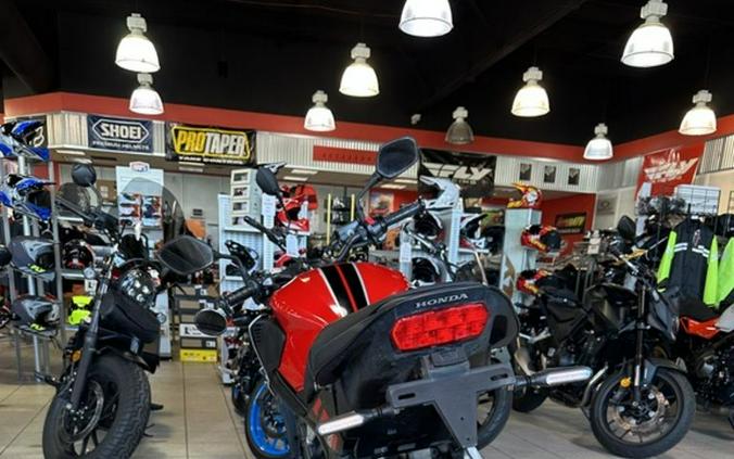 2018 Honda® CB650F