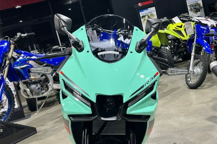 2026 Yamaha YZF-R3