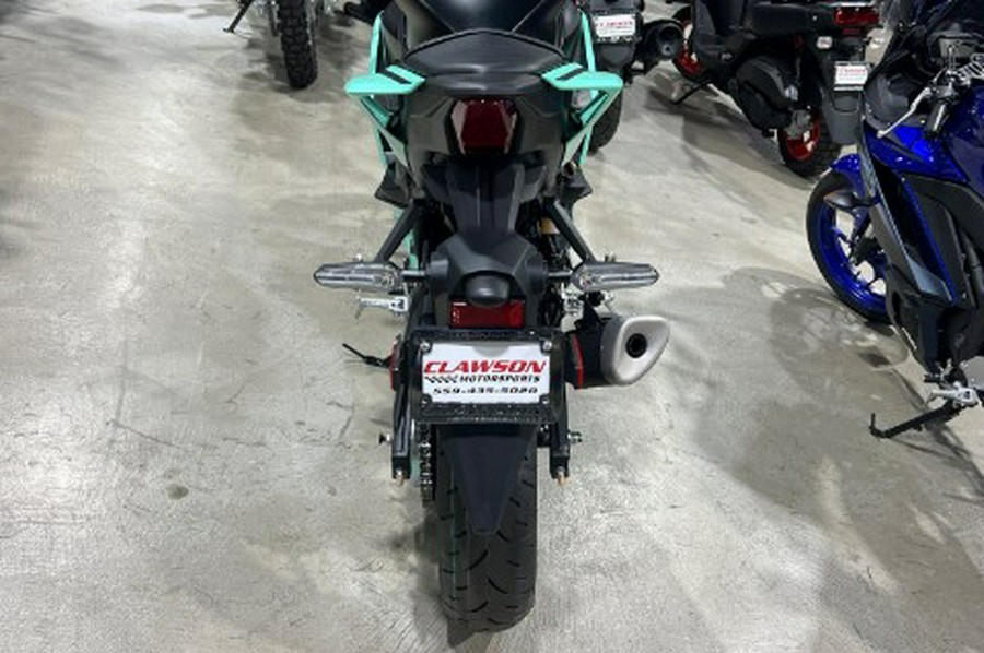 2026 Yamaha YZF-R3
