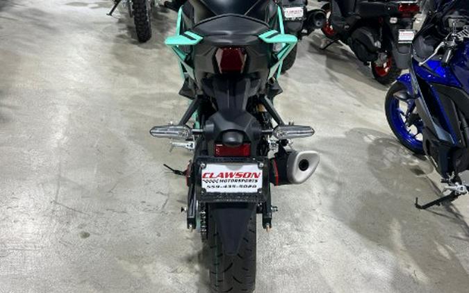 2026 Yamaha YZF-R3