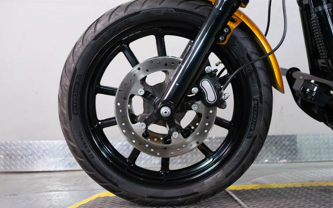 2014 Harley-Davidson Low Rider®