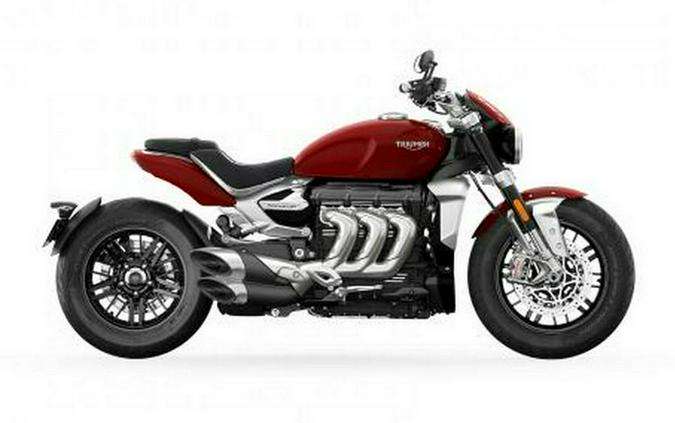 2023 Triumph Rocket 3 R