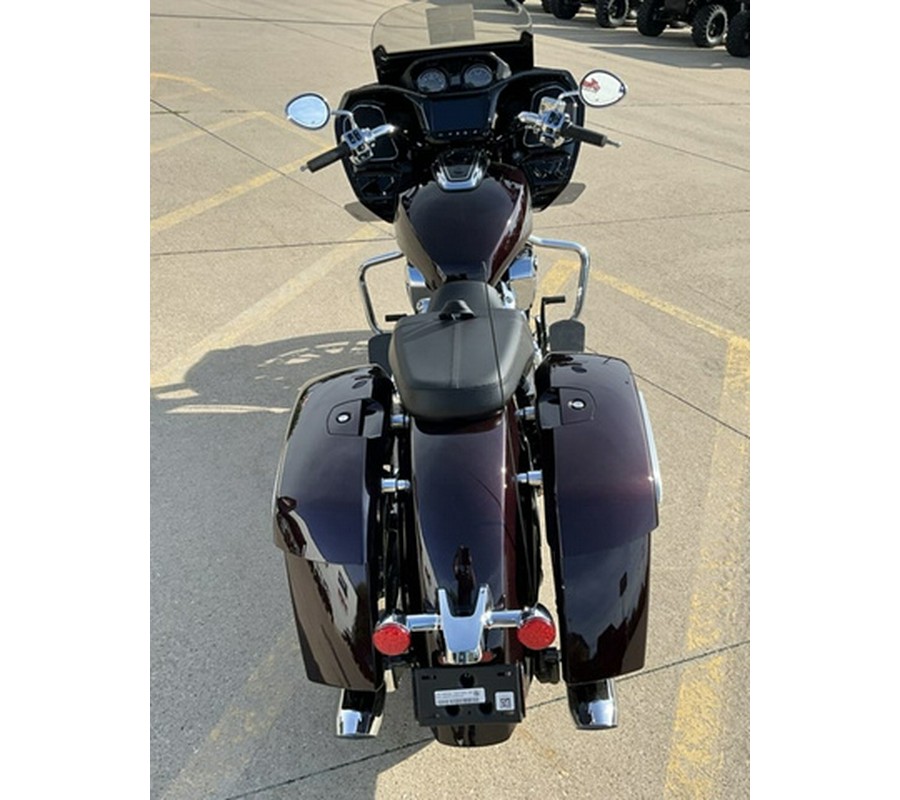 2026 Indian Challenger Limited Crimson