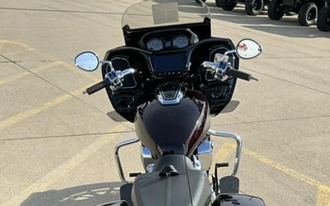 2026 Indian Challenger Limited Crimson