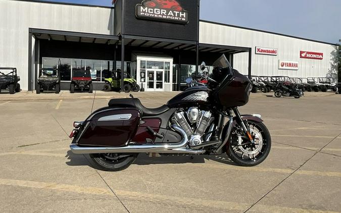 2026 Indian Challenger Limited Crimson