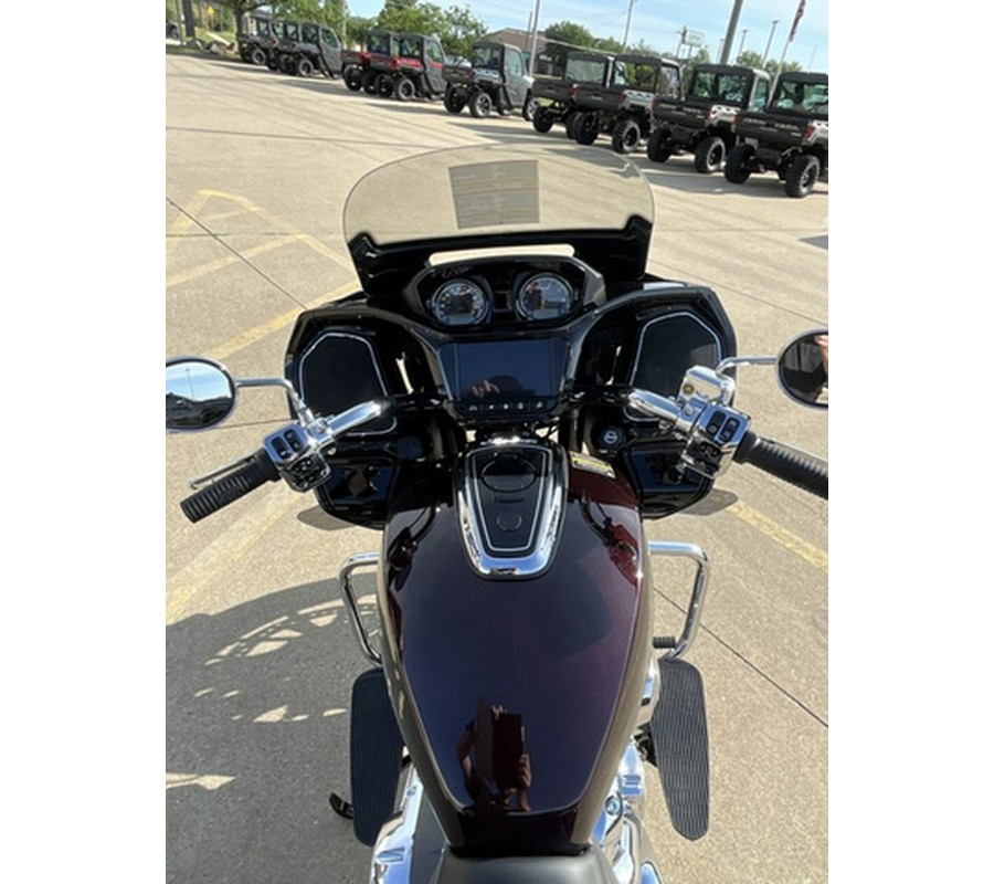 2026 Indian Challenger Limited Crimson