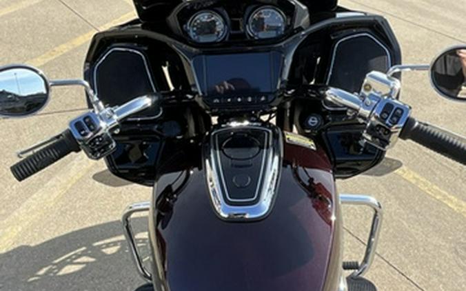 2026 Indian Challenger Limited Crimson