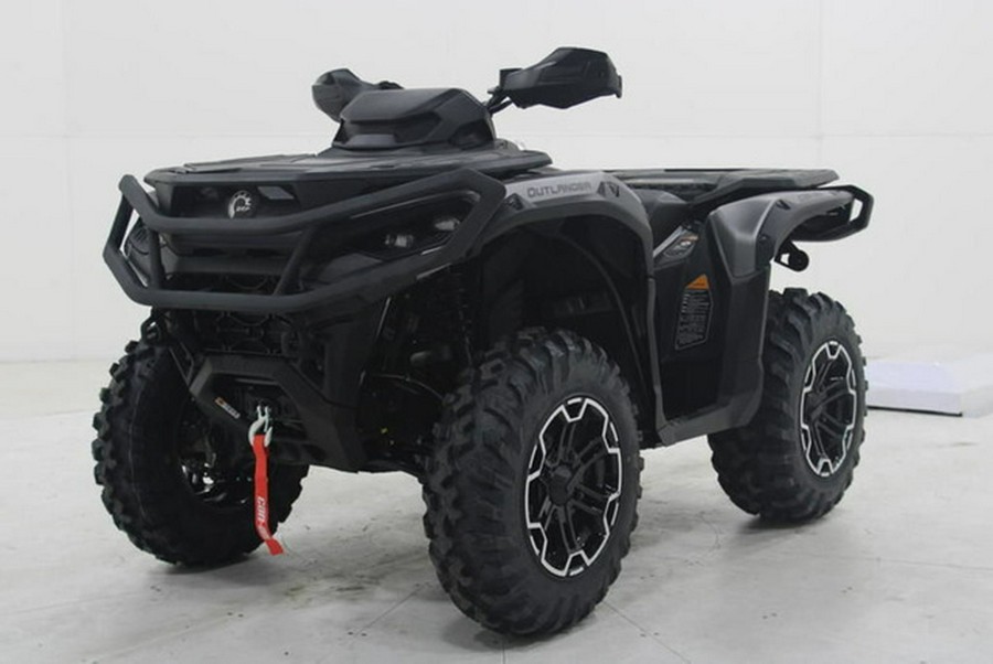2026 Can-Am Outlander XT 850