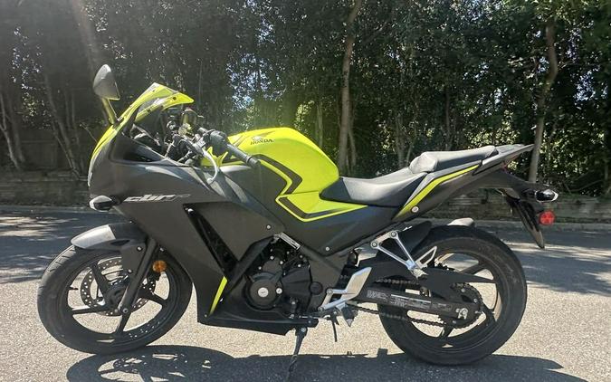 2016 Honda CBR® 300R