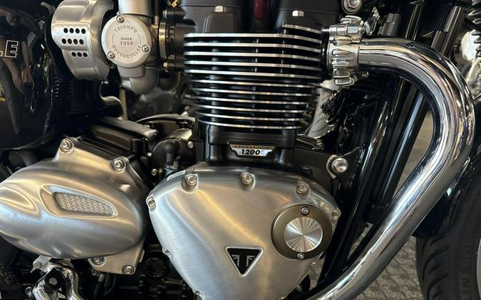 2026 Triumph Bonneville T120