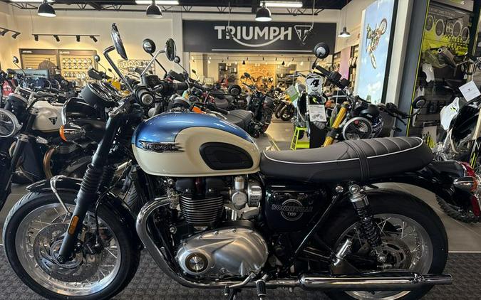 2026 Triumph Bonneville T120