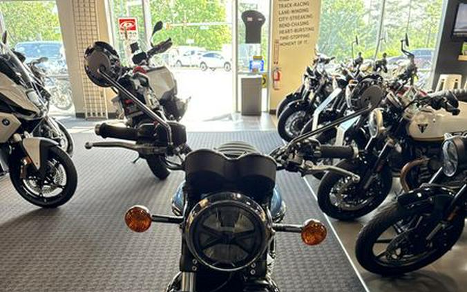 2026 Triumph Bonneville T120