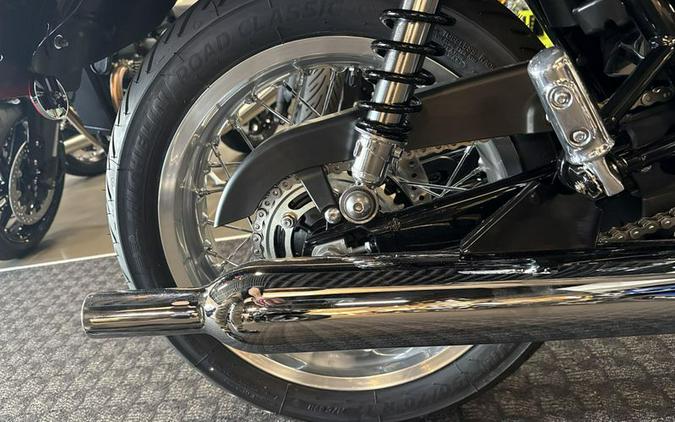 2026 Triumph Bonneville T120