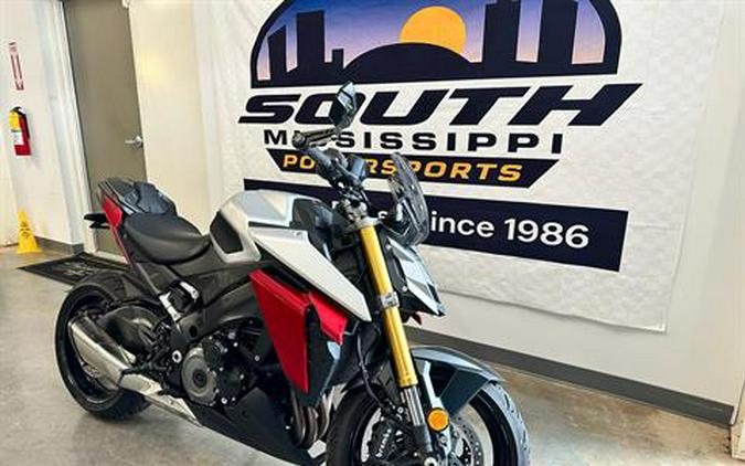 2024 Suzuki GSX-S1000