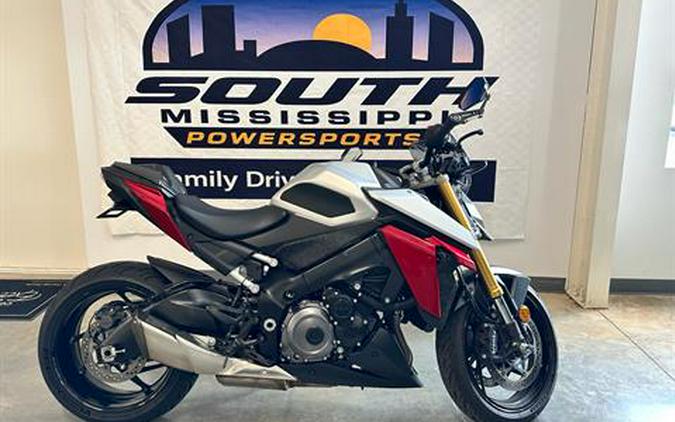 2024 Suzuki GSX-S1000