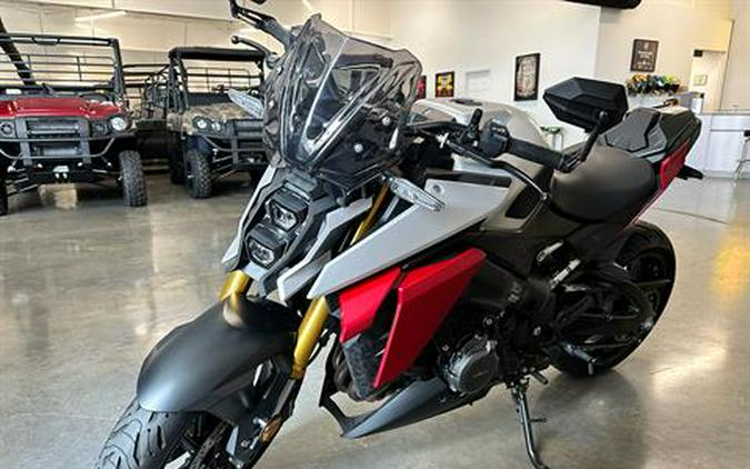 2024 Suzuki GSX-S1000
