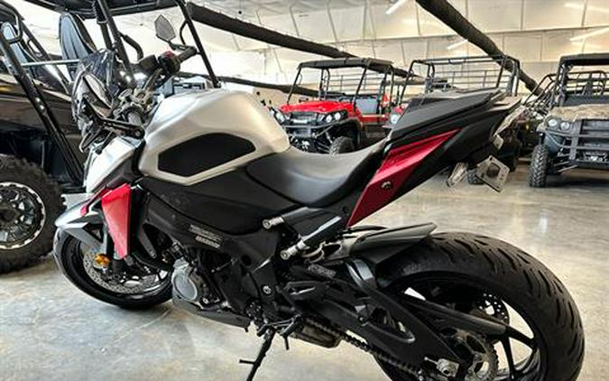 2024 Suzuki GSX-S1000
