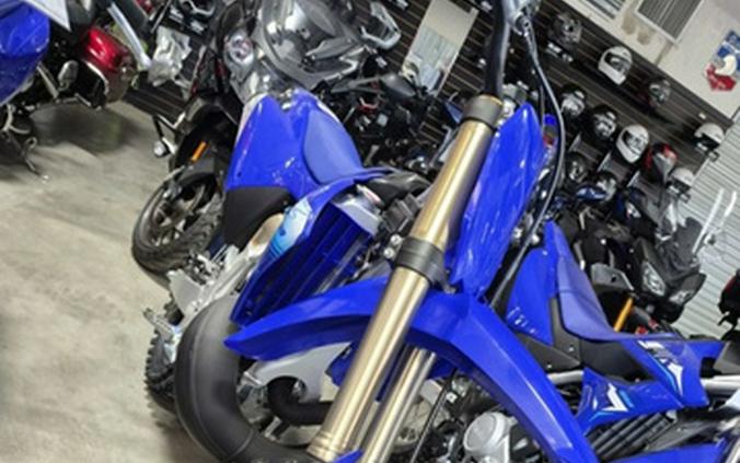 2027 Yamaha YZ 250