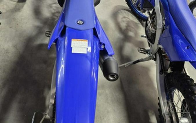 2027 Yamaha YZ 250