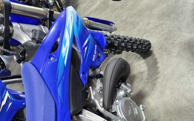 2027 Yamaha YZ 250