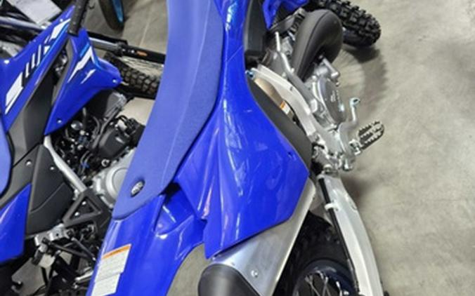 2027 Yamaha YZ 250