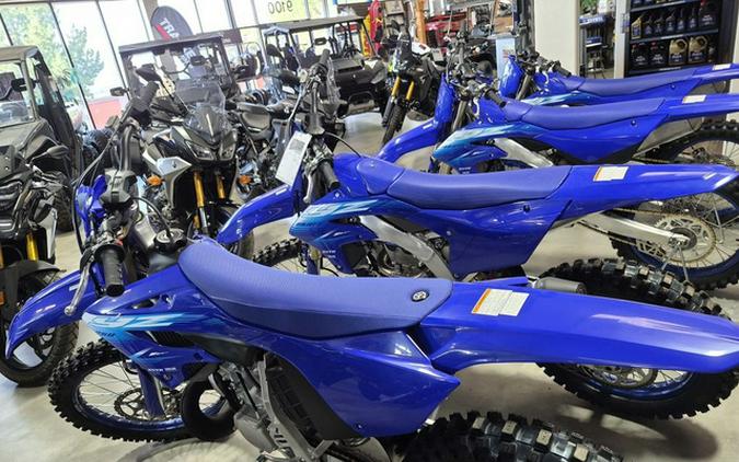 2027 Yamaha YZ 250