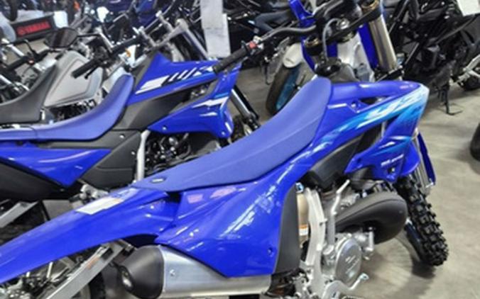 2027 Yamaha YZ 250