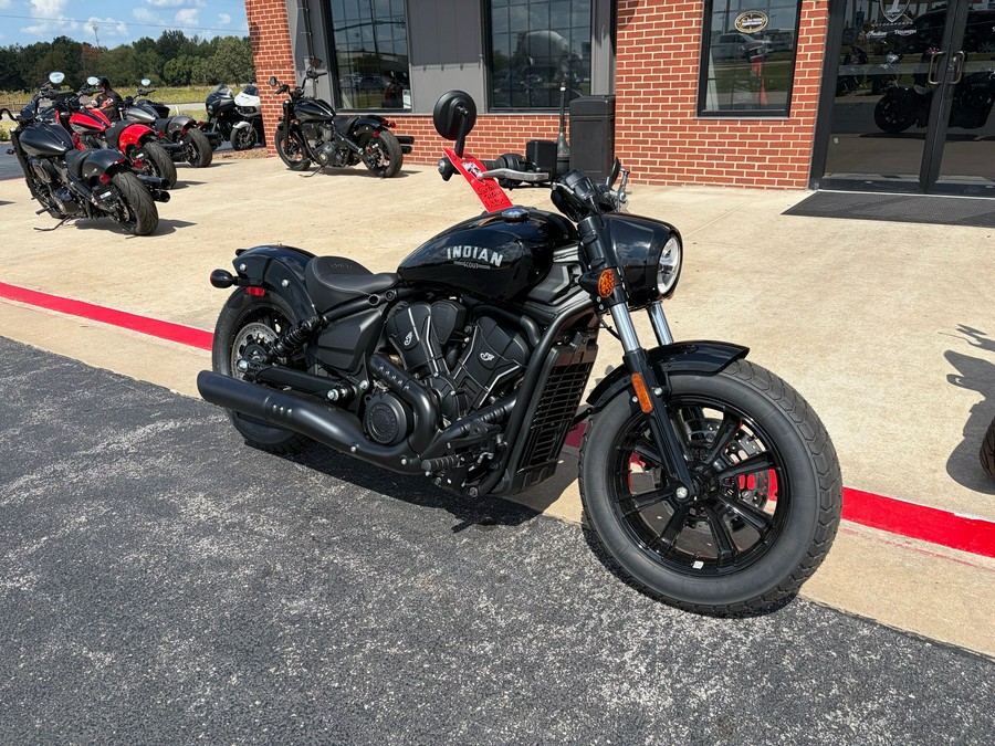 2026 Indian Motorcycle Scout® Bobber