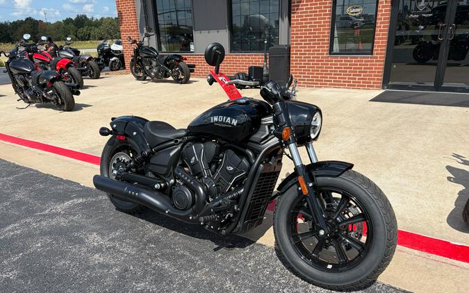 2026 Indian Motorcycle Scout® Bobber
