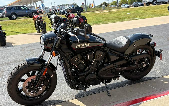 2026 Indian Motorcycle Scout® Bobber