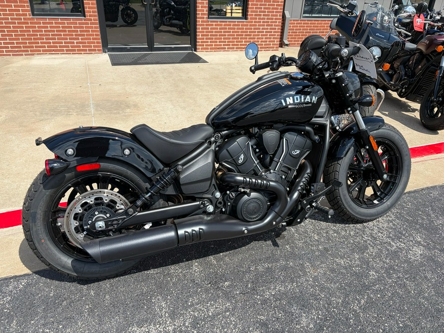 2026 Indian Motorcycle Scout® Bobber