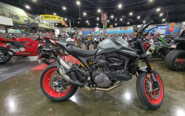 2023 DUCATI MONSTER PLUS