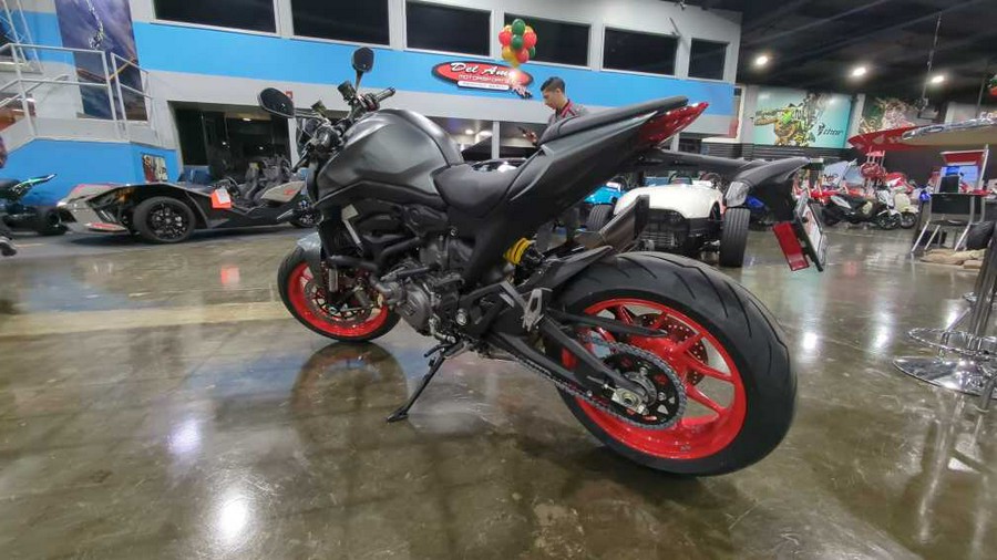 2023 DUCATI MONSTER PLUS