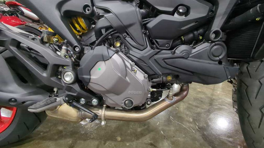 2023 DUCATI MONSTER PLUS