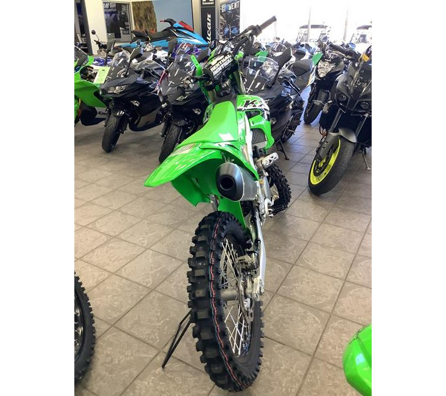 2024 Kawasaki KX 250