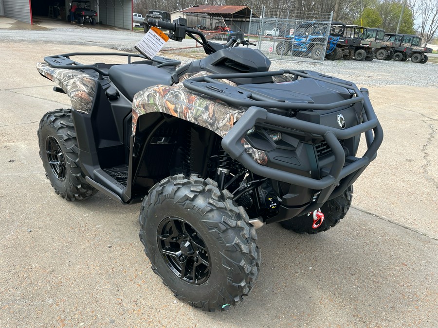 2024 Can-Am Outlander PRO Hunting Edition HD5