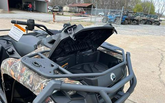 2024 Can-Am Outlander PRO Hunting Edition HD5