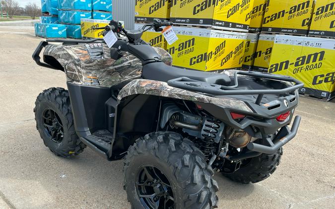 2024 Can-Am Outlander PRO Hunting Edition HD5