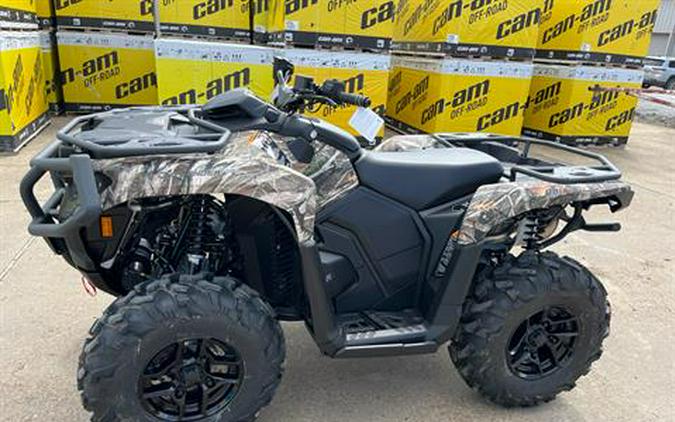 2024 Can-Am Outlander PRO Hunting Edition HD5