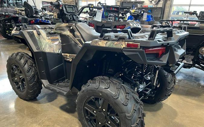 2024 Polaris Sportsman 850 Premium Polaris Pursuit Camo