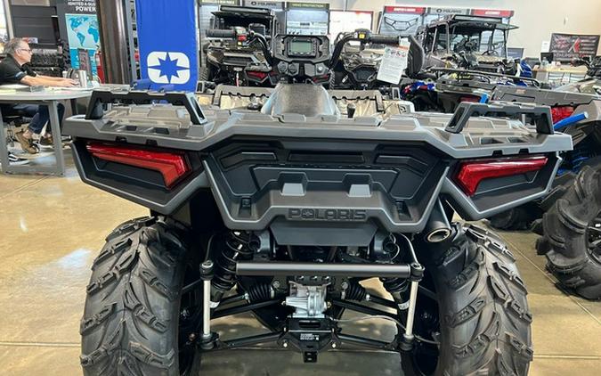 2024 Polaris Sportsman 850 Premium Polaris Pursuit Camo