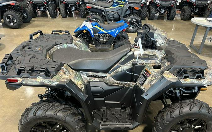 2024 Polaris Sportsman 850 Premium Polaris Pursuit Camo