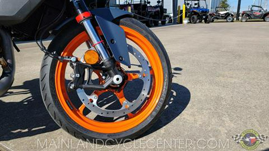 2024 KTM 390 Duke