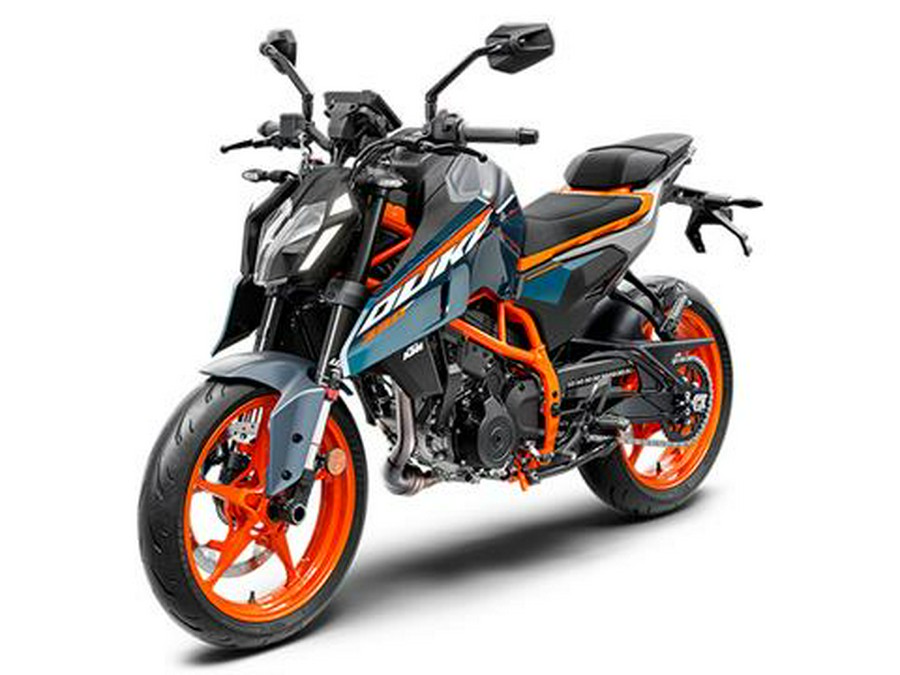 2024 KTM 390 Duke