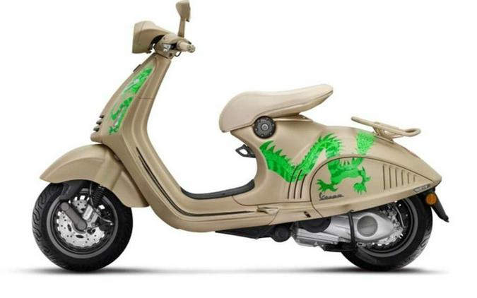 2024 Vespa 946 Year Of The Dragon