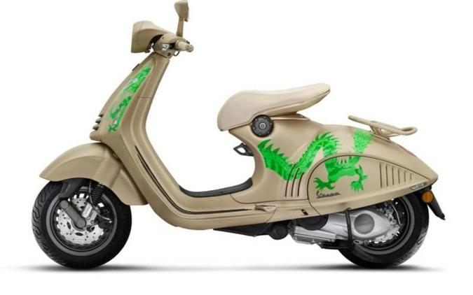 2024 Vespa 946 Year of the Dragon