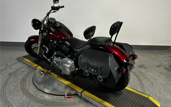 2014 Harley-Davidson Softail Slim