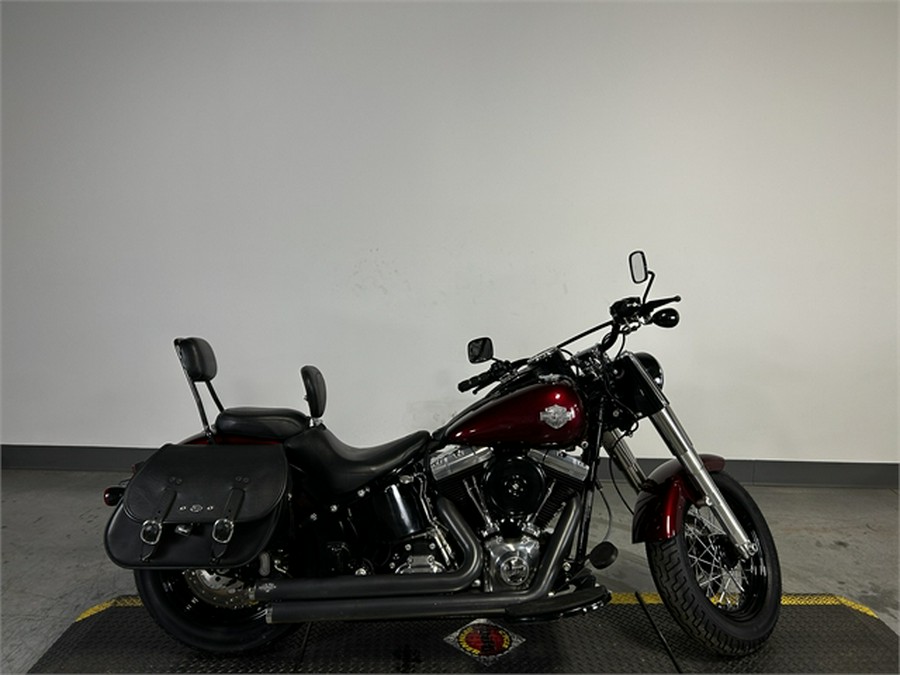 2014 Harley-Davidson Softail Slim