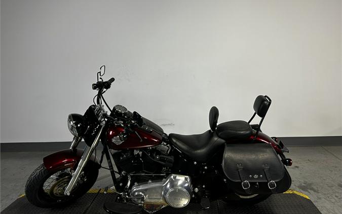 2014 Harley-Davidson Softail Slim