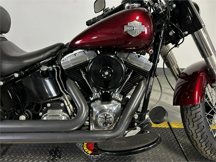 2014 Harley-Davidson Softail Slim